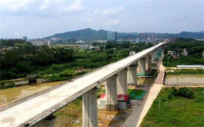 平顶山西金铁路