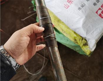 平顶山50MM注浆管